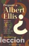 Livres: OBELISCO PREGUNTE A ALBERT ELLIS - ELLIS LABERT DR