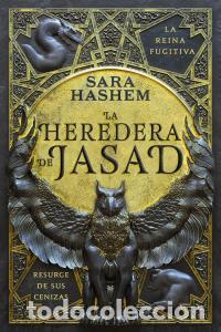 Libros: La heredera de jasad - Hashem, Sara