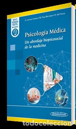 Libros: PSICOLOGIA MEDICA+E - LAHERA