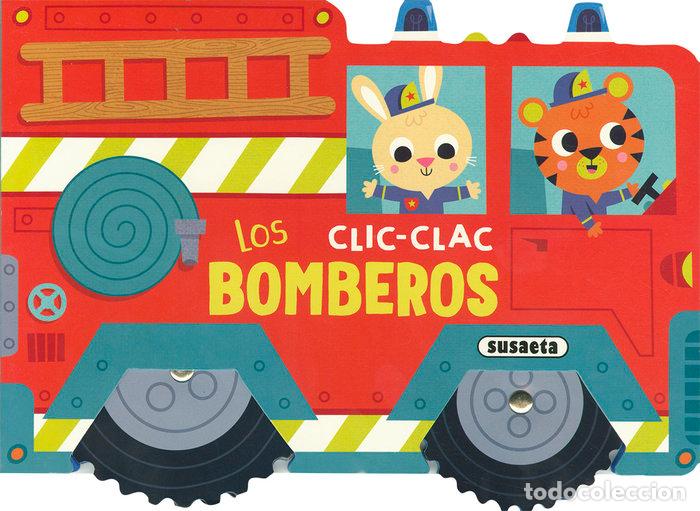 Libros: LOS BOMBEROS - EDICIONES, SUSAETA