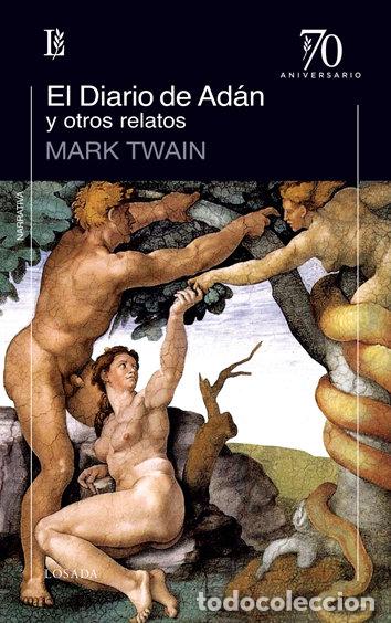 Libros: DIARIO DE ADAN Y OTROS RELATOS,EL - TWAIN, MARK