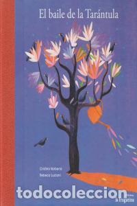 Libros: BAILE DE LA TARANTULA,EL - PEREZ LEAL, CRISTINA