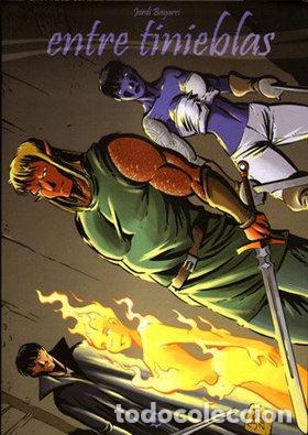 Libros: ENTRE TINIEBLAS 1 - BAYARRI, JORDI