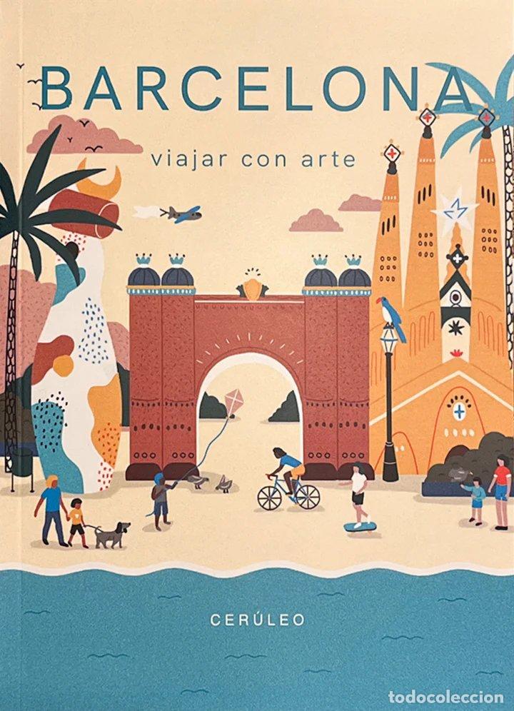 Libros: GU&Iacute;A DE BARCELONA - Carrero Mu&ntilde;iz, Dido
