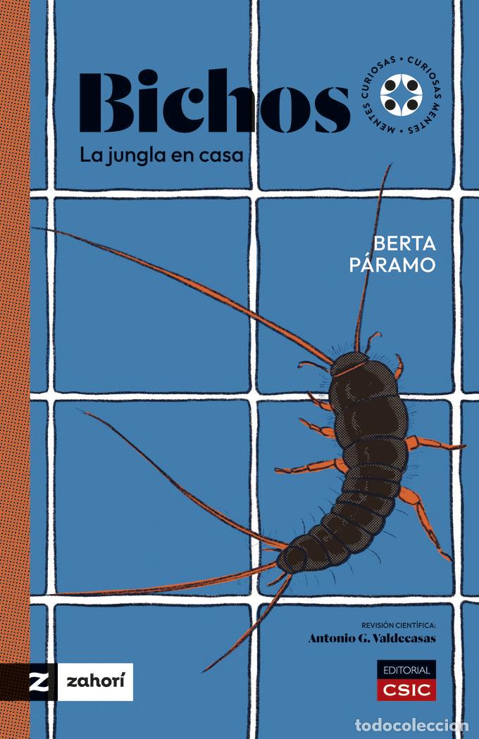 Libros: BICHOS - PARAMO, BERTA