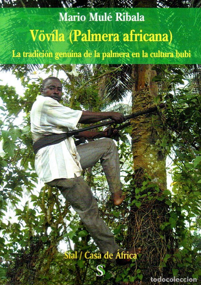 Libros: VOVILA PALMERA AFRICANA - MULE RIBALA, MARIO