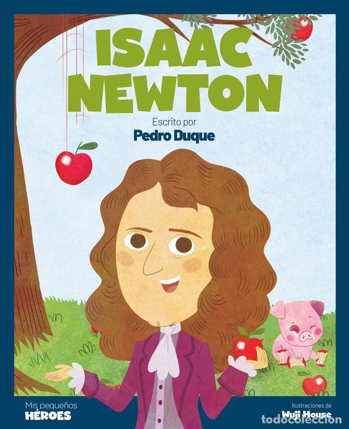 Libros: ISAAC NEWTON - DUQUE, PEDRO