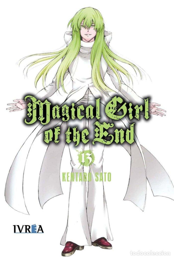 Libros: MAGICAL GIRL OF THE END 13 - SATO, KENTARO