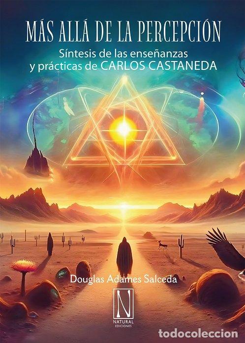 Libros: MAS ALLA DE LA PERCEPCION - DOUGLAS ADAMES SALCEDA