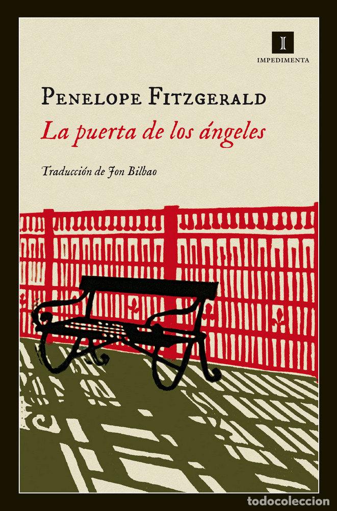 Libros: PUERTA DE LOS ANGELES,LA - FITZGERALD, PENELOPE