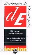 Libros: DICCIONARI MINI CATALA-ALEMANY / DEUTSCH-KATALANISCH - DIVERSOS AUTORS