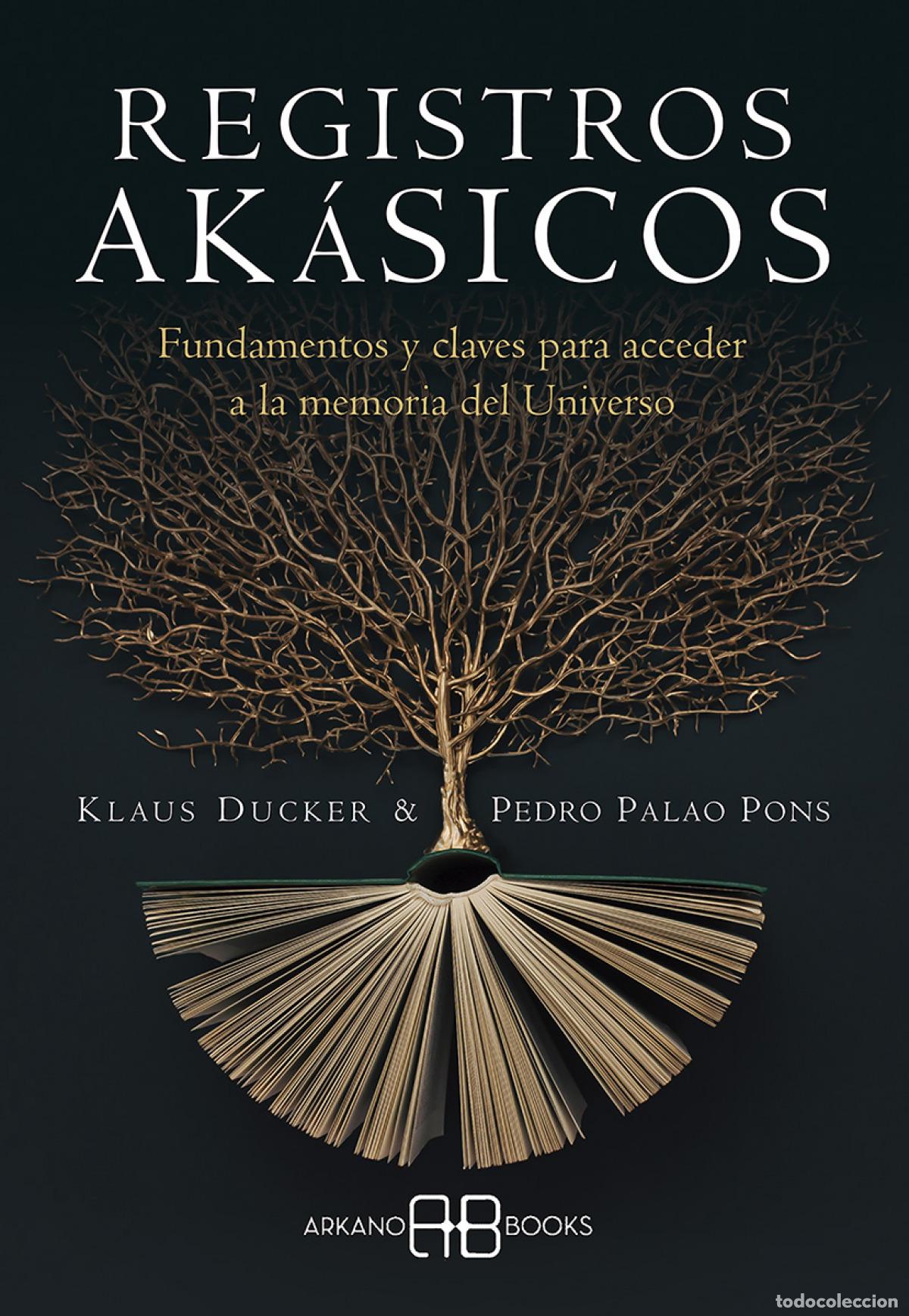 Libros: REGISTROS AK&Aacute;SICOS - Ducker, Klaus
