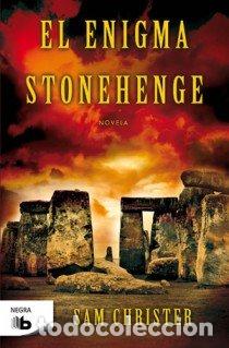 B&uuml;cher: ENIGMA STONEHENGE,EL - CHRISTER, SAM
