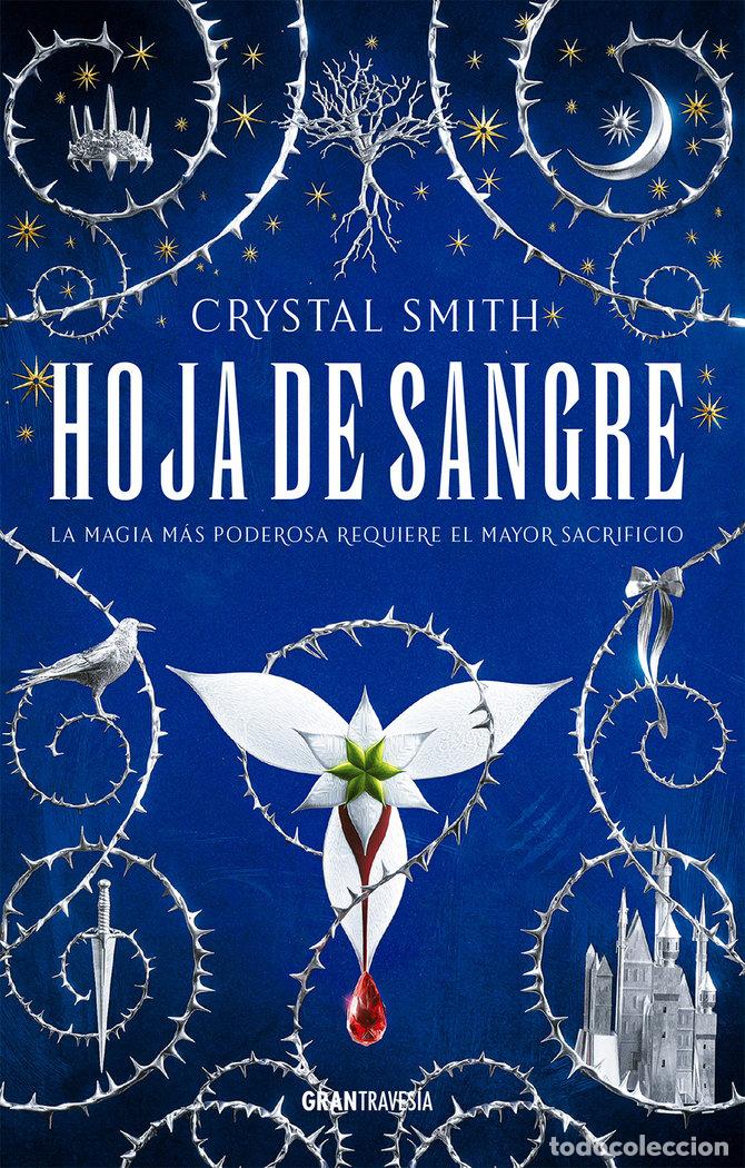 B&uuml;cher: HOJA DE SANGRE - SMITH, CRYSTAL
