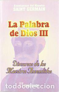 B&uuml;cher: PALABRA DE DIOS,LA T.III - SAINT GERMAIN