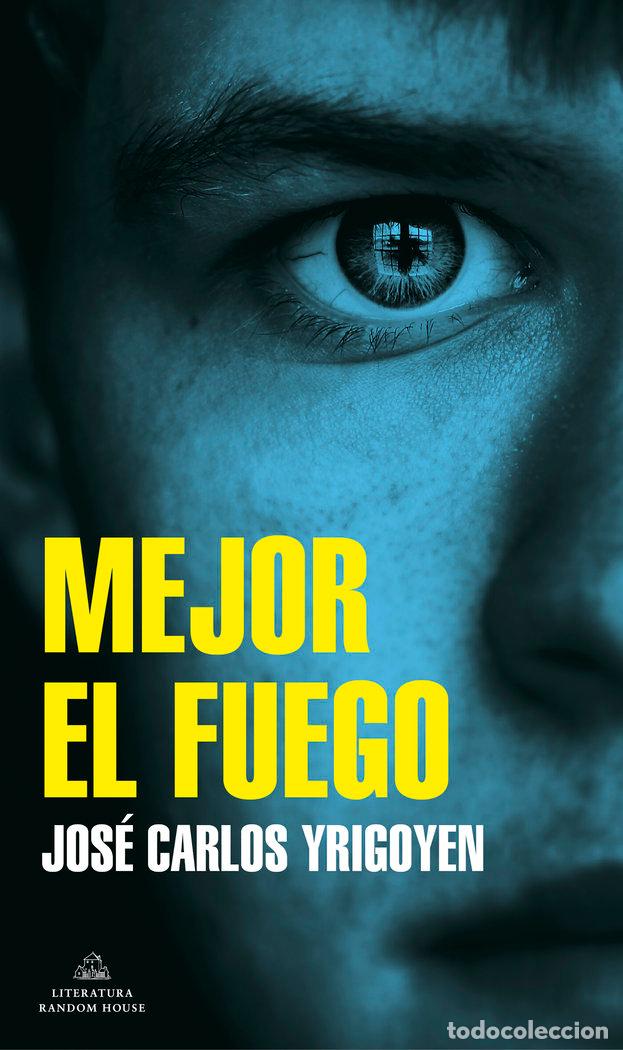 Libros: MEJOR EL FUEGO MAPA DE LAS LENGUAS - YRIGOYEN, JOSE CARLOS