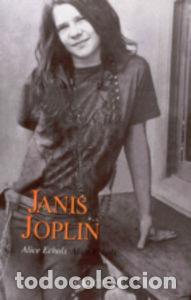 Libros: JANIS JOPLIN - ECHOLS, ALICE