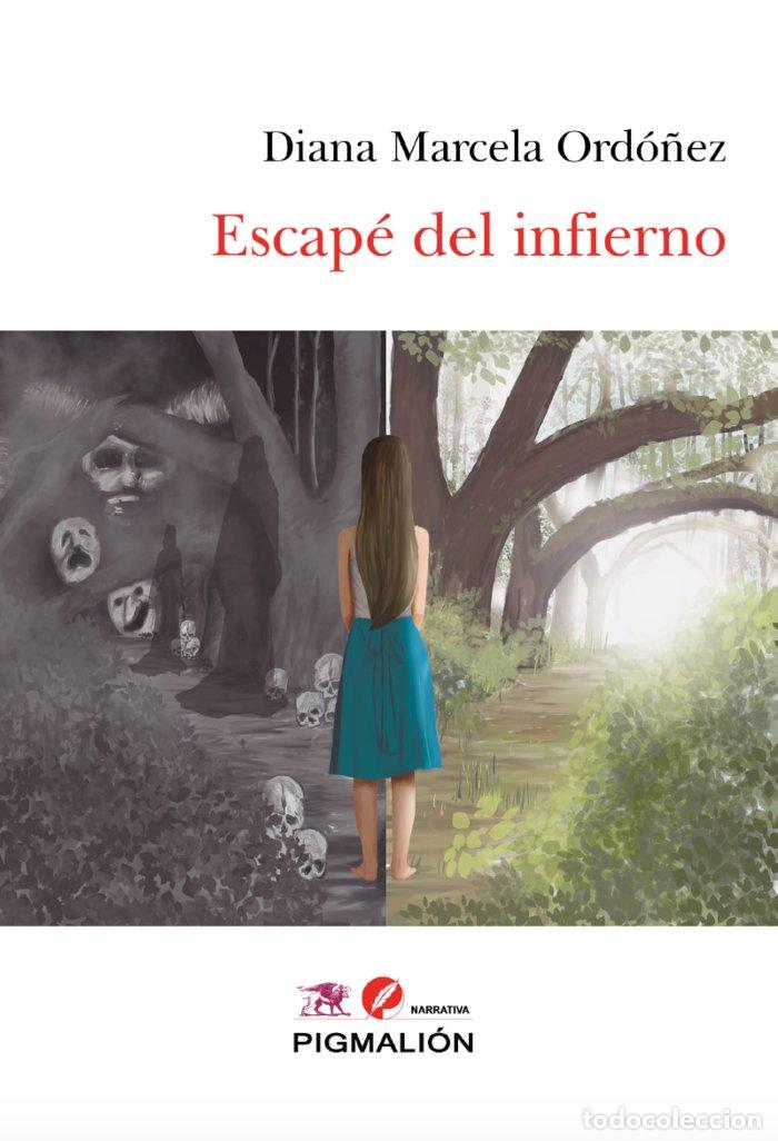Libros: ESCAPE DEL INFIERNO - ORDO&Ntilde;EZ FLOREZ, DIANA MARCELA