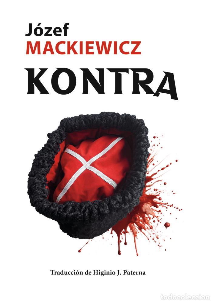 Libros: KONTRA - MACKIEWICZ, JOZEF