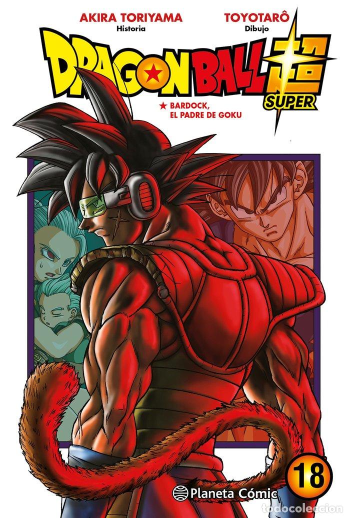 Libros: DRAGON BALL SUPER N&ordm; 18 - Toriyama, Akira