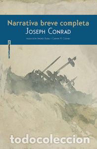 Libros: NARRATIVA BREVE COMPLETA - CONRAD, JOSEPH