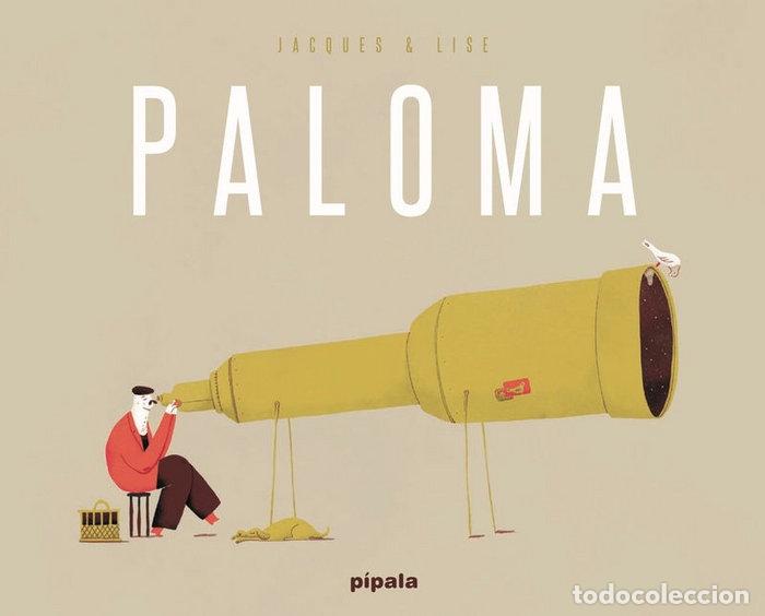 Libri: PALOMA - JAQUES.....