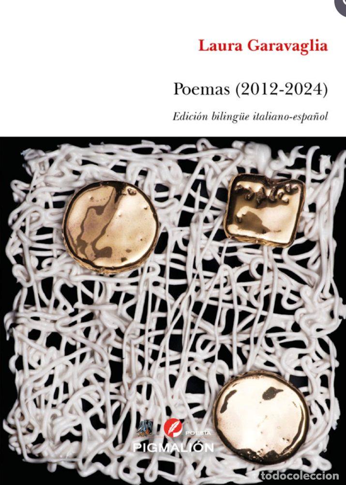 Libros: POEMAS 2012 2024 - GARAVAGLIA, LAURA