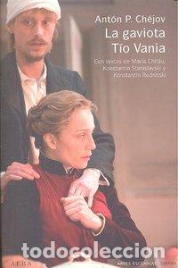books: GAVIOTA TIO VANIA,LA - CHEJOV