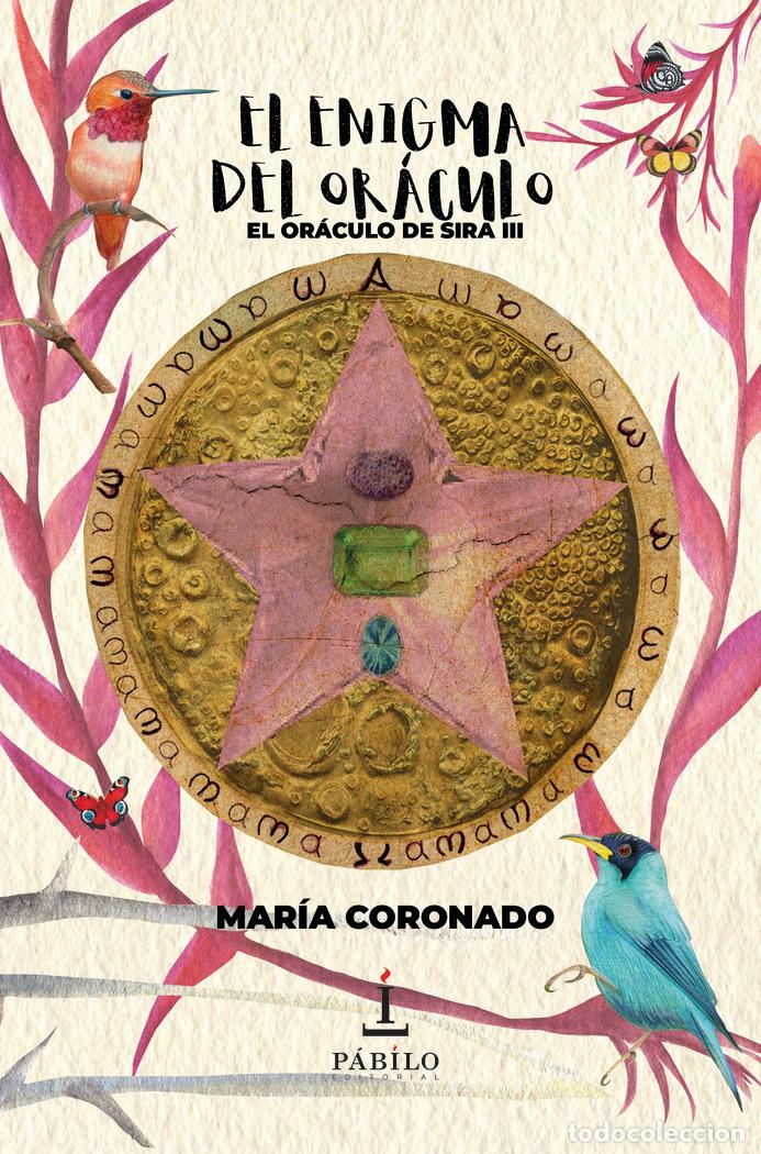 Libros: EL ORACULO DE SIRA III EL ENIGMA DEL ORACULO - CORONADO, MARIA
