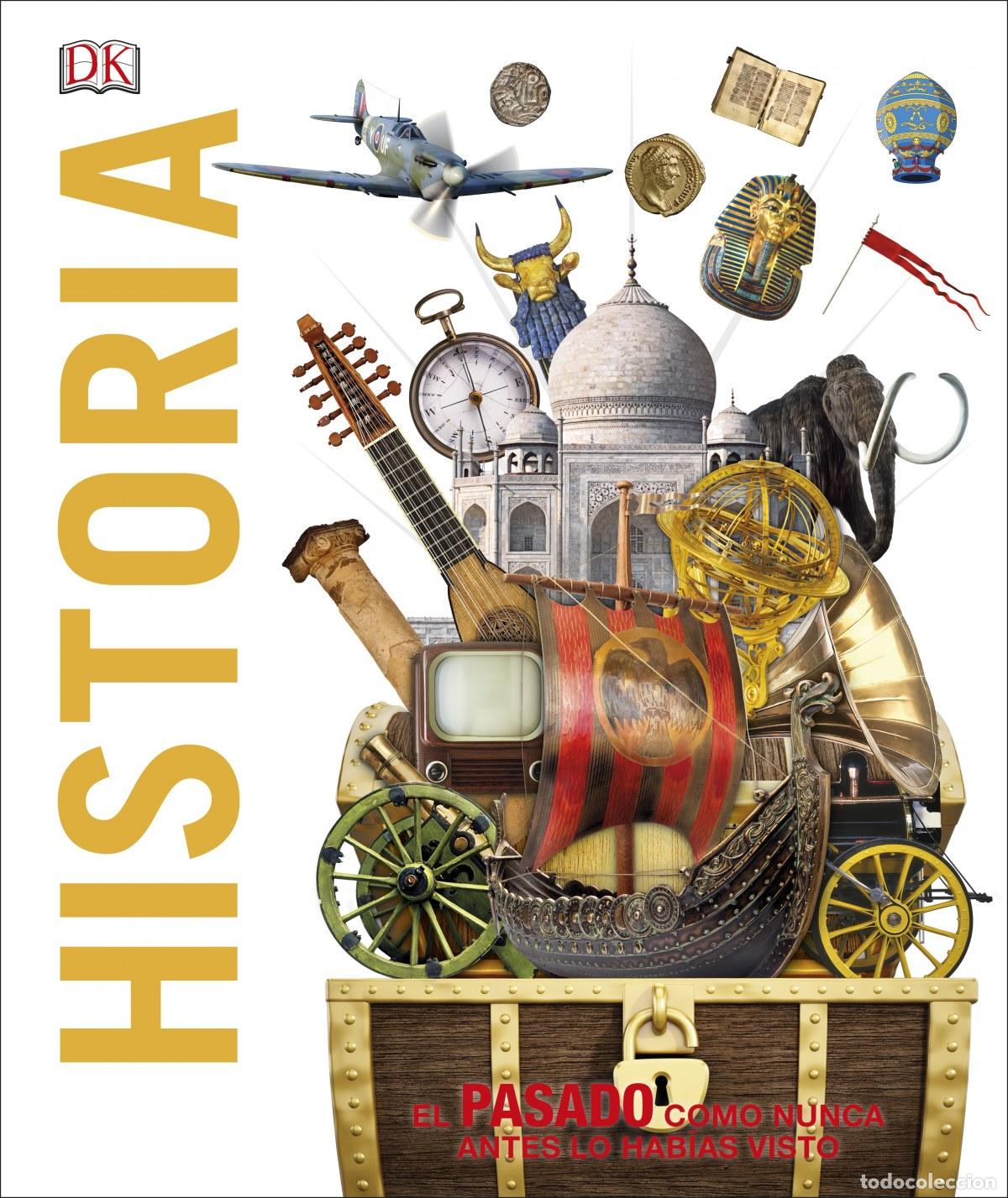 books: HISTORIA - Varios autores