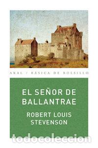 Libros: SE&Ntilde;OR DE BALLANTRAE - STEVENSON, ROBERT L