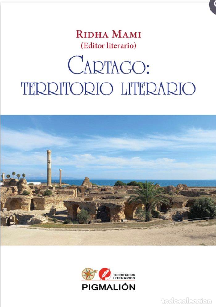 Libros: CARTAGO TERRITORIO LITERARIO - AA.VV