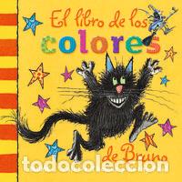 Livres: EL LIBRO DE LOS COLORES DE BRUNO LA BRUJA BRUNILDA Y BRUNO - THOMAS, VALERIE