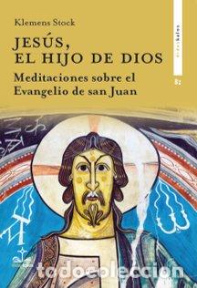 Livres: JESUS EL HIJO DE DIOS - STOCK, KLEMENS