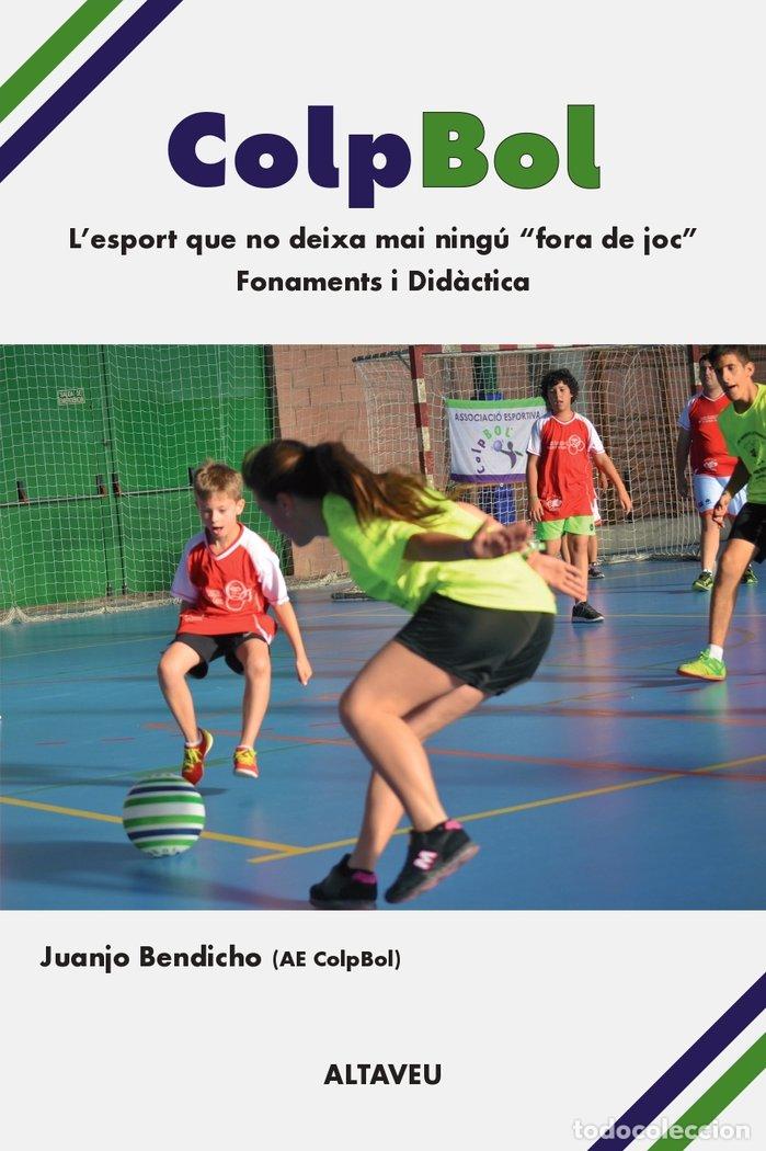Libros: COLPBOL - BENDICHO, JUANJO