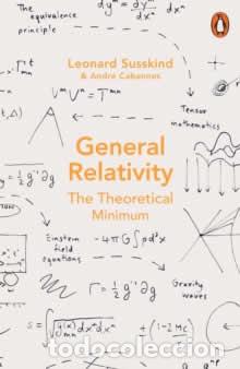 Libros: GENERAL RELATIVITY - Susskind, Leonard