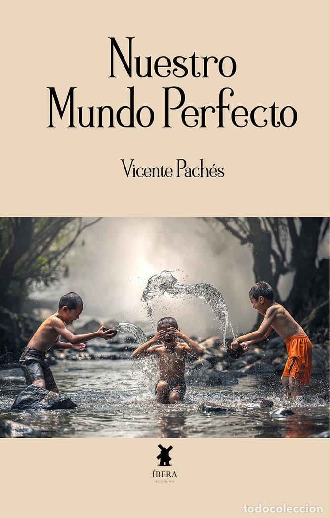 Libros: NUESTRO MUNDO PERFECTO - VICENTE PACHES MARTINEZ