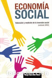 books: ECONOMIA SOCIAL - NARRILLOS ROUX, HUGO