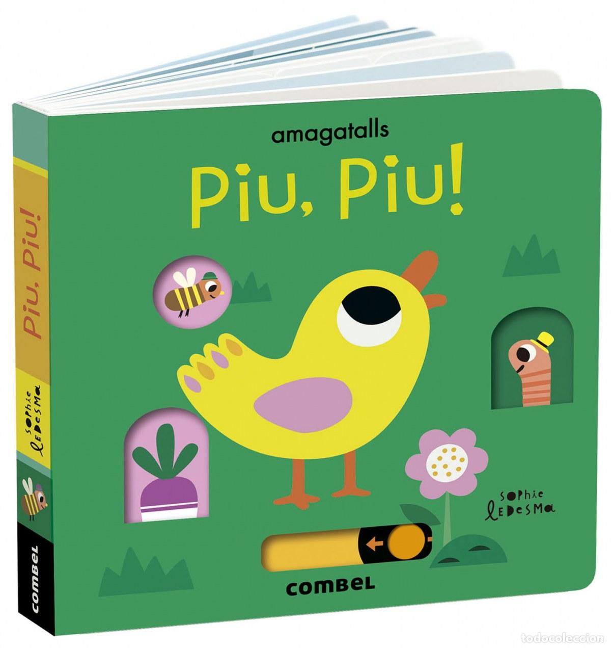 books: PIU, PIU! - Otter, Isabel