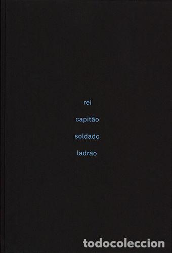 books: REI CAPIT&Atilde;O SOLDADO LADR&Atilde;O - Molder, Jorge