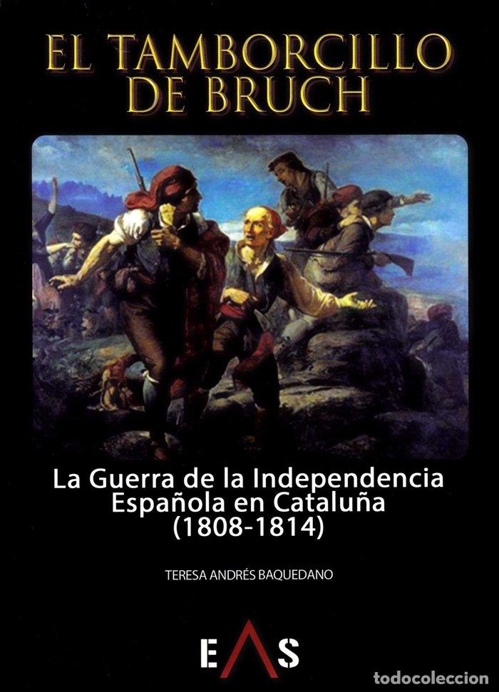 books: TAMBORCILLO DE BRUNCH - ANDRES BAQUEDANO, TERESA