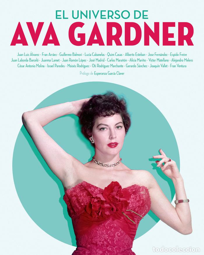 books: UNIVERSO DE AVA GARDNER,EL - AA.VV