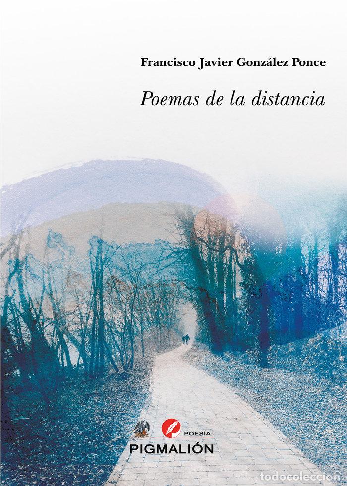 books: POEMAS DE LA DISTANCIA - GONZALEZ PONCE, FRANCISCO JAVIER