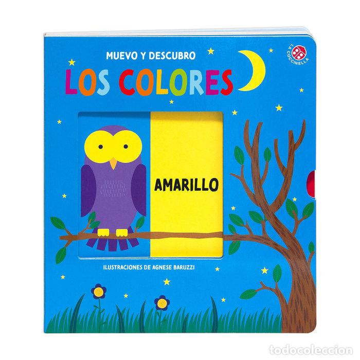 Livres: COLORES,LOS - AA.VV.