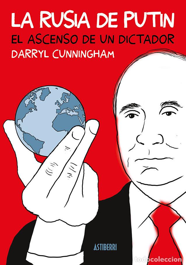 Livres: LA RUSIA DE PUTIN - CUNNINGHAM, DARRYL