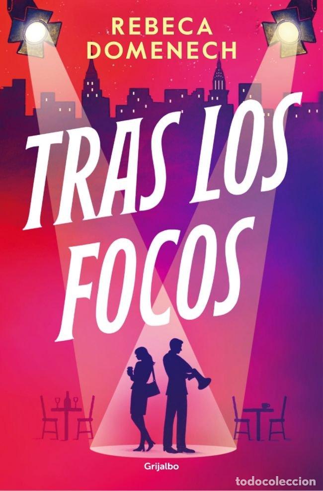 Livres: TRAS LOS FOCOS - REBECA DOMENECH