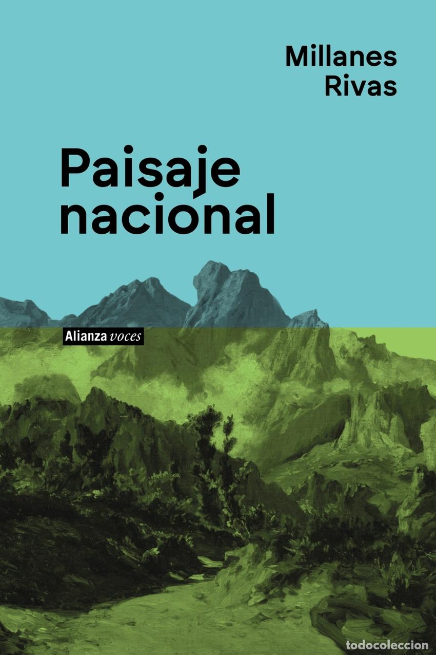 Livres: PAISAJE NACIONAL - Rivas, Millanes