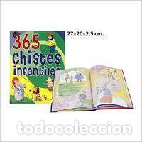 Livres: 365 CHISTES INFANTILES - AA.VV