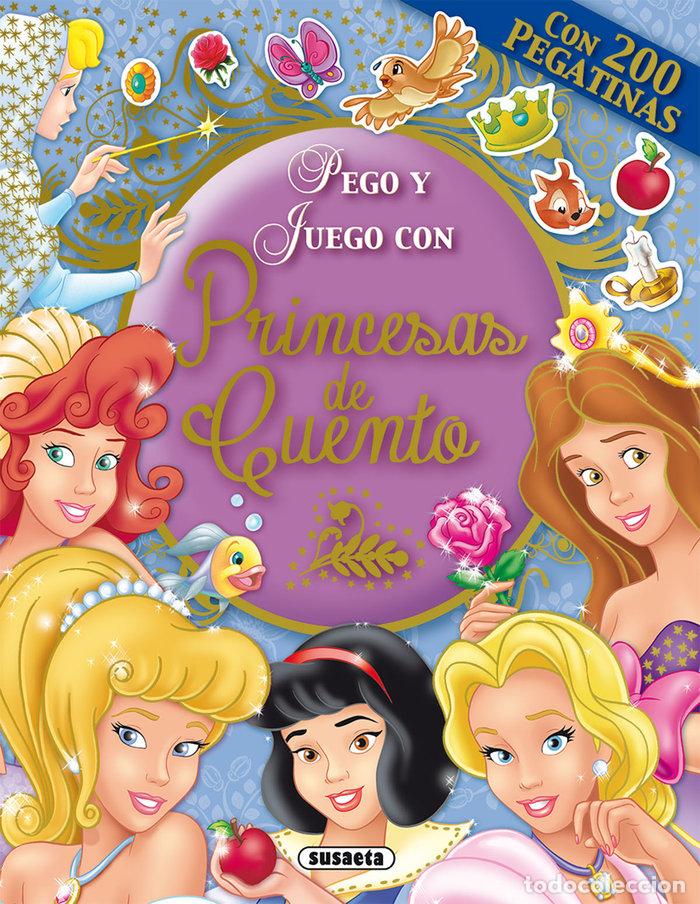 Libros: PRINCESAS DE CUENTO - SUSAETA, EQUIPO