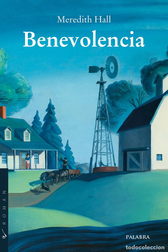 Livros: BENEVOLENCIA - HALL, MEREDITH